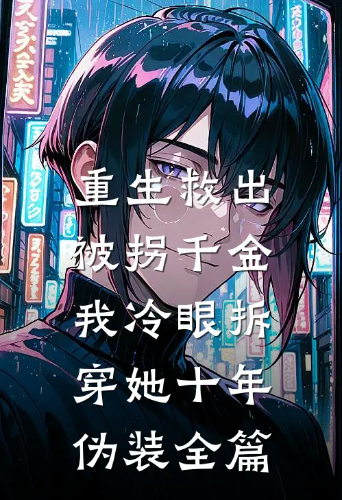 重生救出被拐千金，我冷眼拆穿她十年伪装全篇