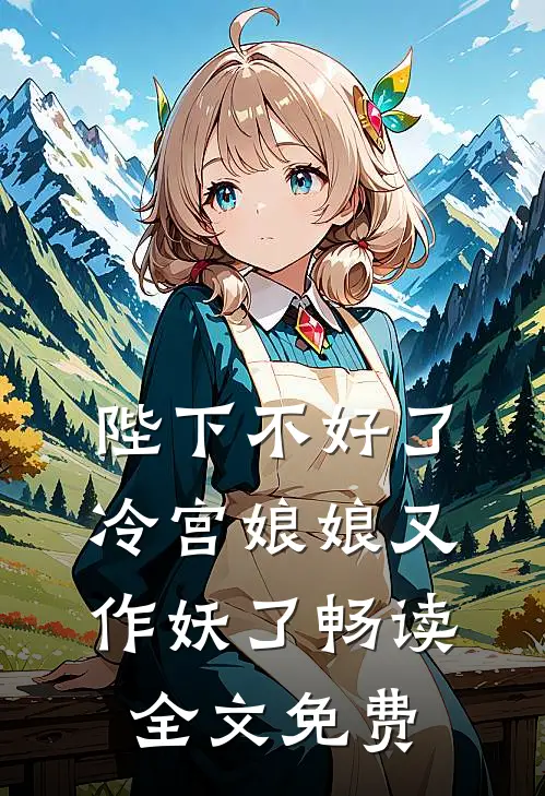 陛下不好了冷宫娘娘又作妖了畅读全文免费