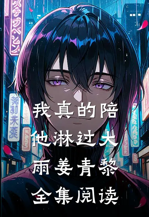 我真的陪他淋过大雨姜青黎全集阅读