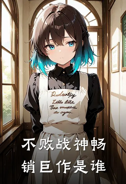 不败战神畅销巨作是谁
