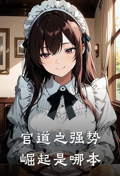官道之强势崛起是哪本