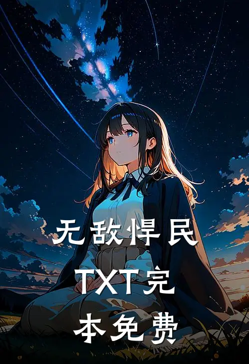 无敌悍民TXT完本免费