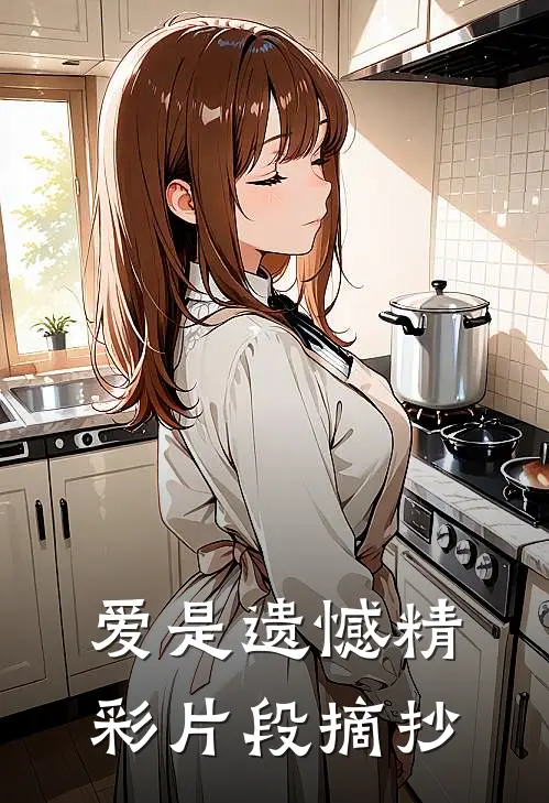 爱是遗憾精彩片段摘抄