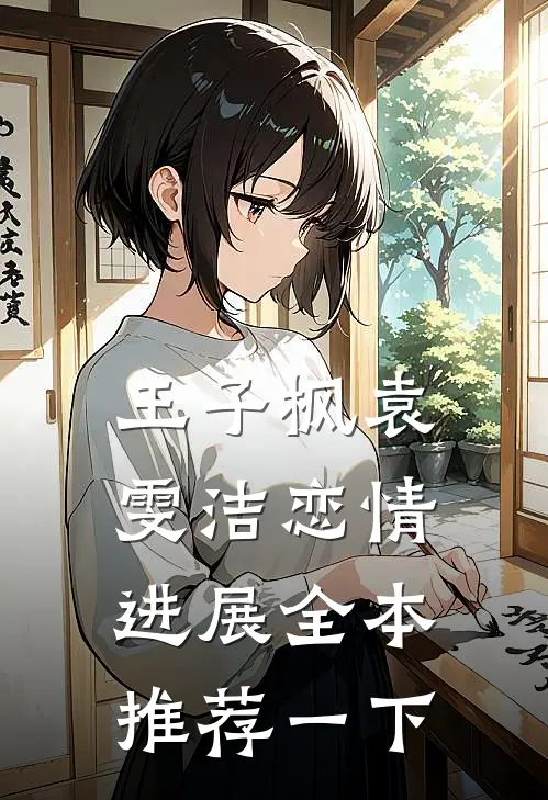王子枫袁雯洁恋情进展全本推荐一下