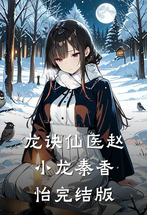 龙诀仙医赵小龙秦香怡完结版