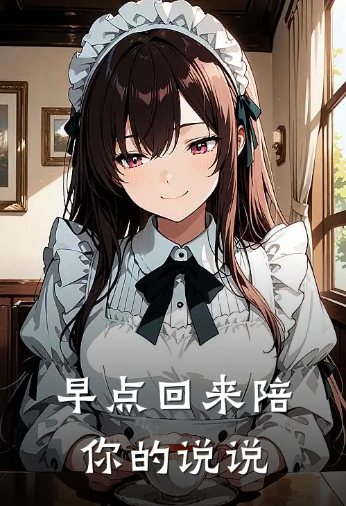 早点回来陪你的说说