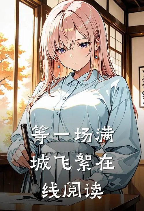 等一场满城飞絮在线阅读