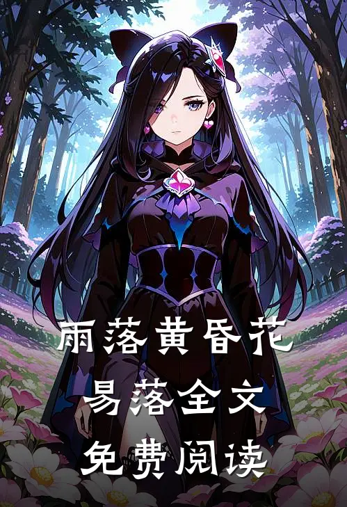 雨落黄昏花易落全文免费阅读