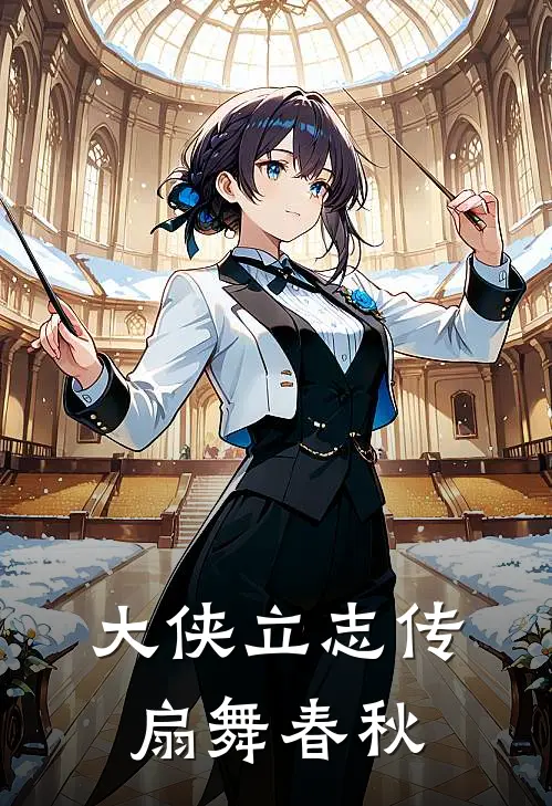 大侠立志传扇舞春秋