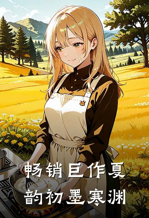 畅销巨作夏韵初墨寒渊