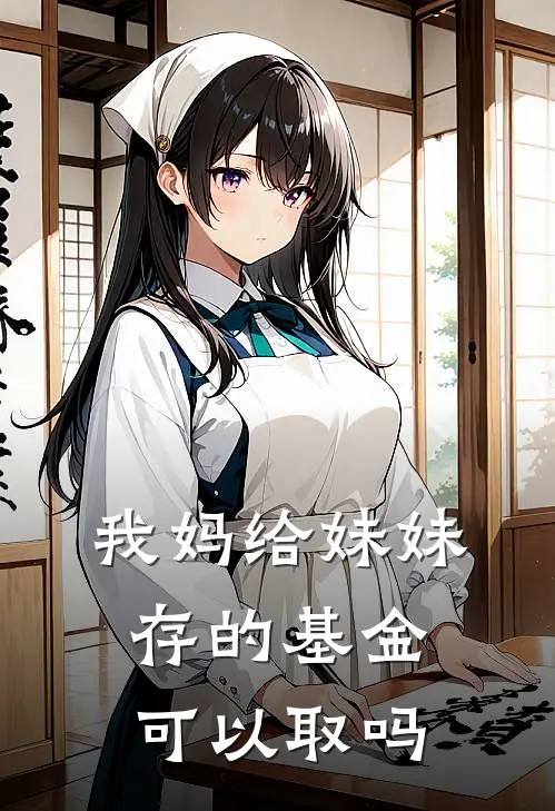 我妈给妹妹存的基金可以取吗