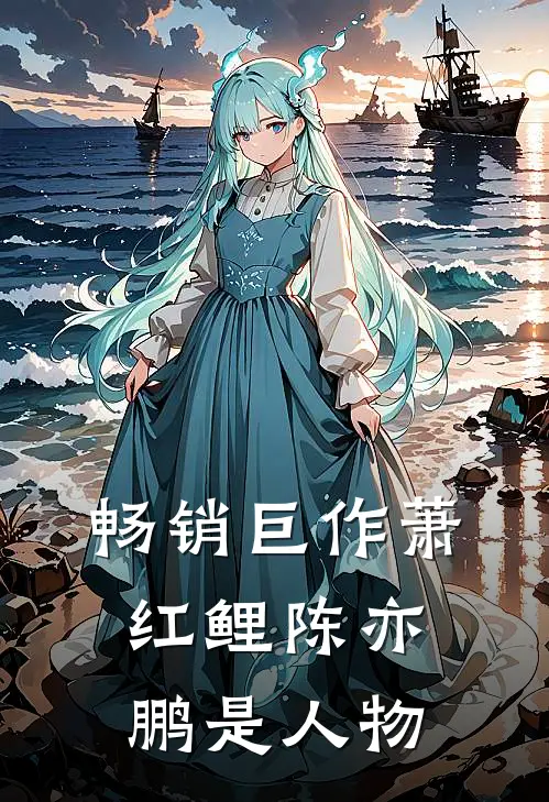 畅销巨作萧红鲤陈亦鹏是人物