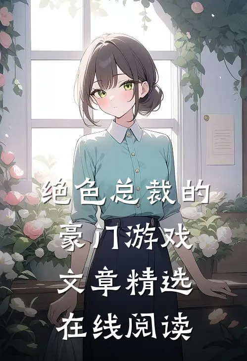 绝色总裁的豪门游戏文章精选在线阅读