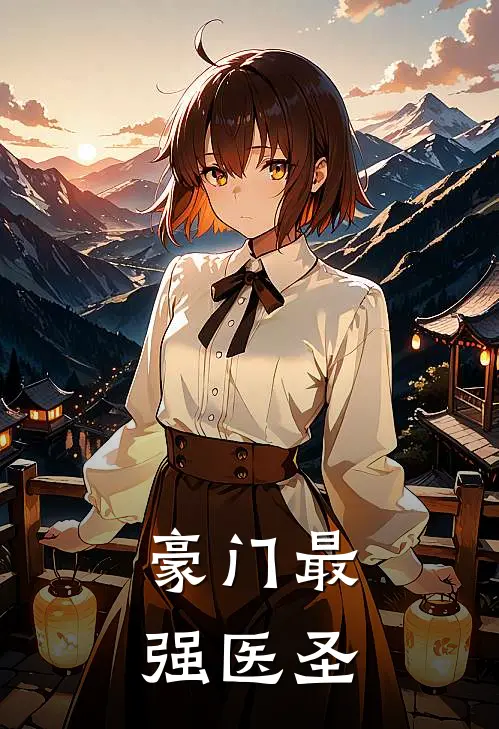 豪门最强医圣