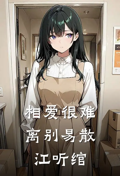 相爱很难离别易散江听绾
