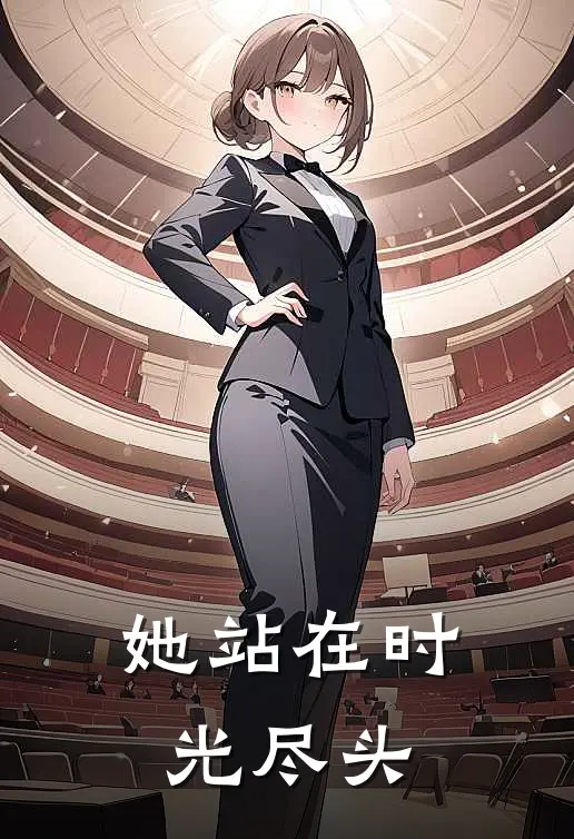 她站在时光尽头