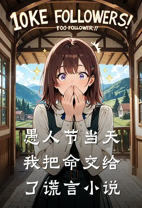 愚人节当天，我把命交给了谎言小说