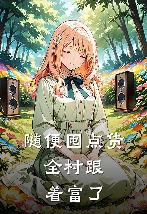 随便囤点货，全村跟着富了