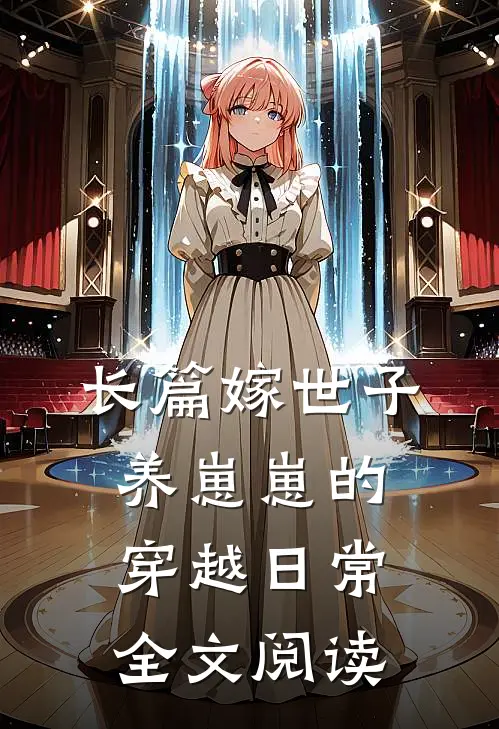 长篇嫁世子养崽崽的穿越日常全文阅读