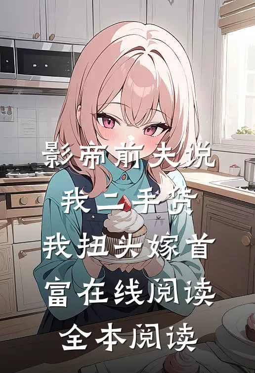 影帝前夫说我二手货，我扭头嫁首富在线阅读全本阅读