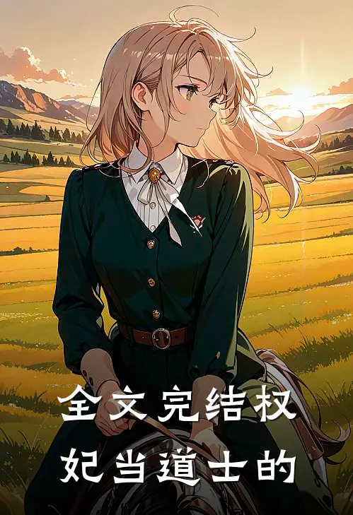 全文完结权妃当道士的