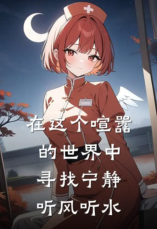 在这个喧嚣的世界中寻找宁静,听风听水