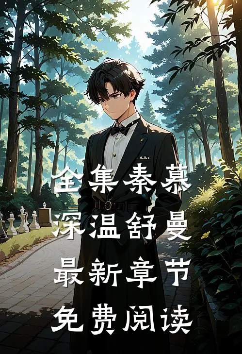 全集秦慕深温舒曼最新章节免费阅读
