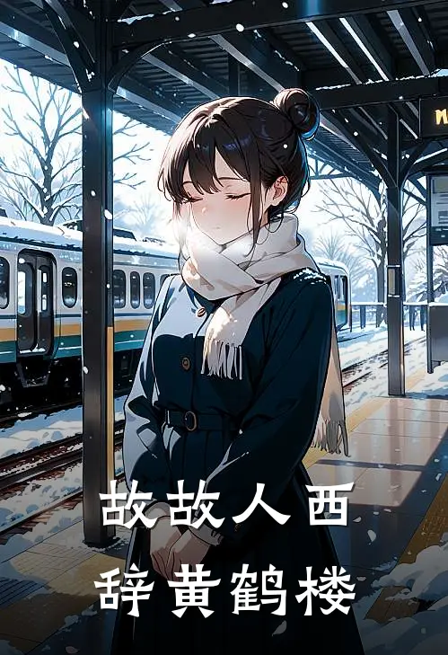 故故人西辞黄鹤楼