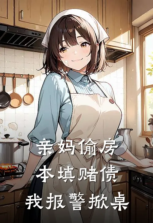 亲妈偷房本填赌债，我报警掀桌