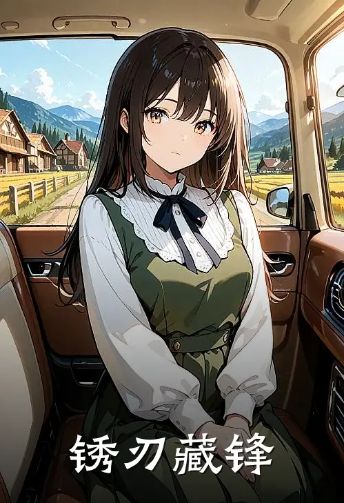 锈刃藏锋