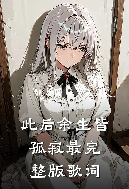此后余生皆孤寂最完整版歌词