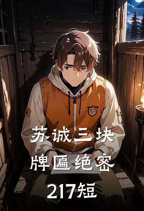 苏诚三块牌匾绝密217短