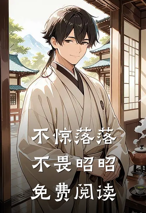 不惊落落，不畏昭昭免费阅读