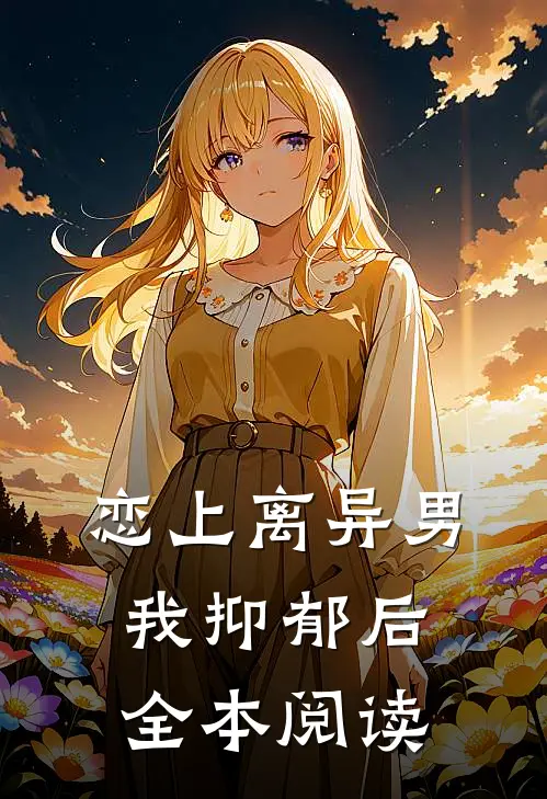 恋上离异男我抑郁后全本阅读