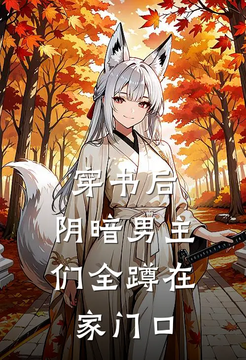 穿书后，阴暗男主们全蹲在家门口