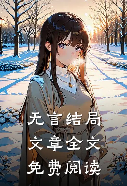 无言结局文章全文免费阅读