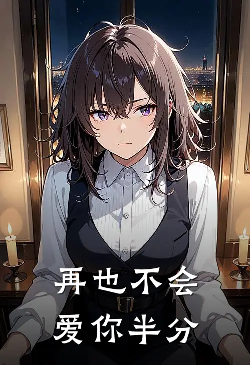 再也不会爱你半分