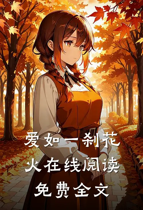 爱如一刹花火在线阅读免费全文