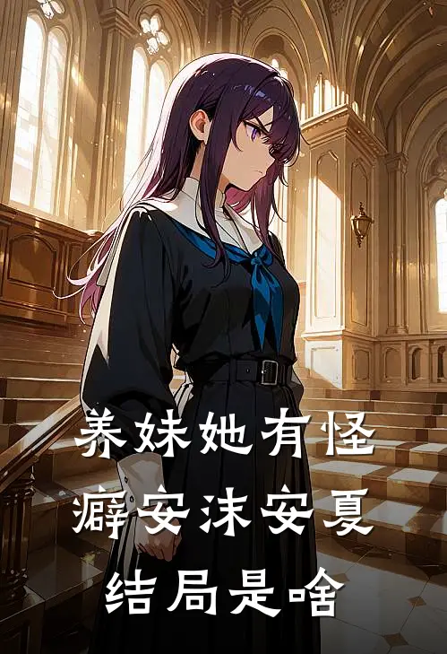 养妹她有怪癖安沫安夏结局是啥