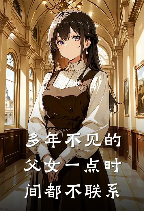 多年不见的父女一点时间都不联系