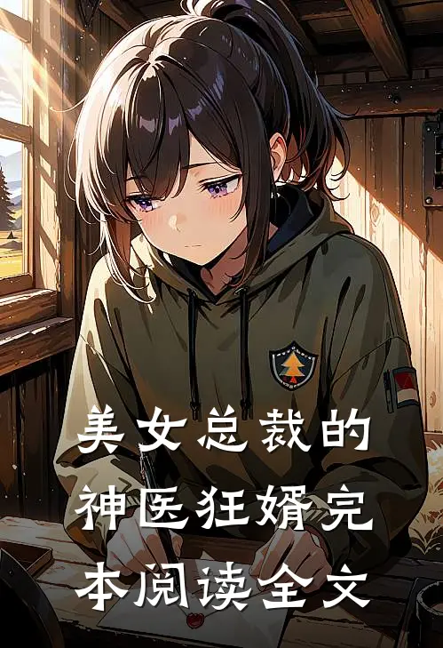 美女总裁的神医狂婿完本阅读全文