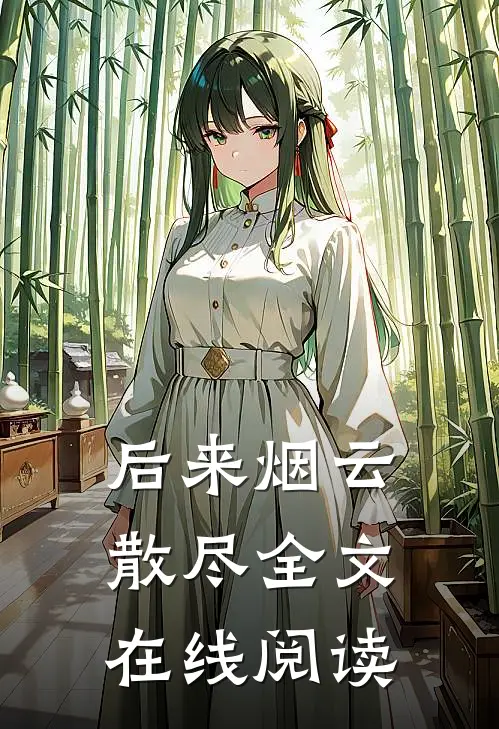 后来烟云散尽全文在线阅读