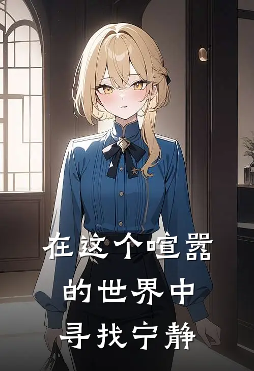 在这个喧嚣的世界中寻找宁静