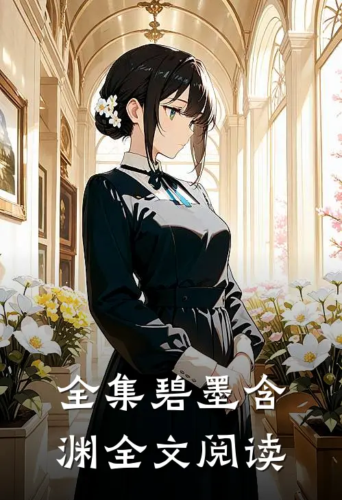 全集碧墨含渊全文阅读