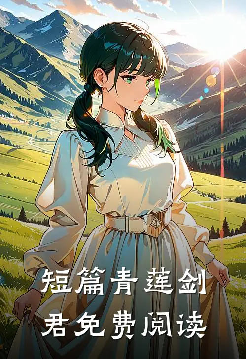 短篇青莲剑君免费阅读