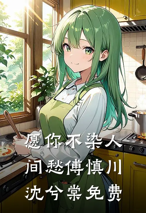 愿你不染人间愁傅慎川沈兮棠免费