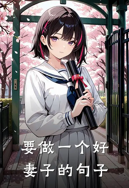 要做一个好妻子的句子