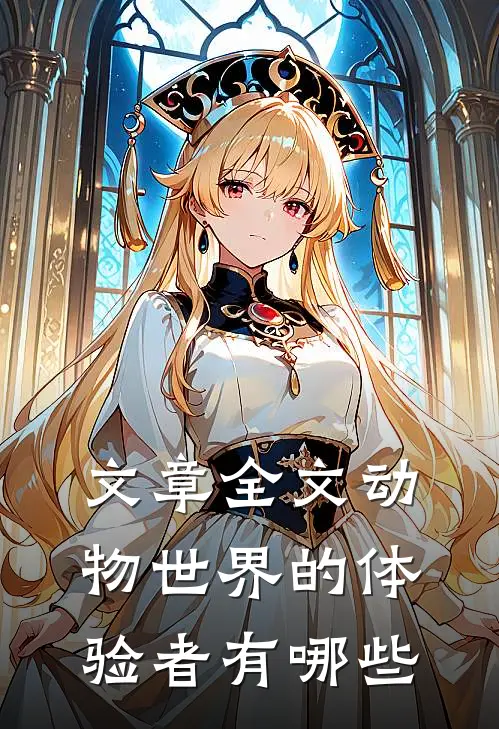 文章全文动物世界的体验者有哪些