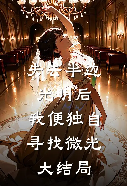 失去半边光明后，我便独自寻找微光大结局