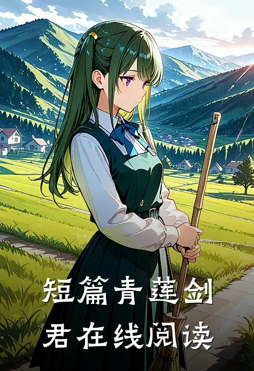 短篇青莲剑君在线阅读